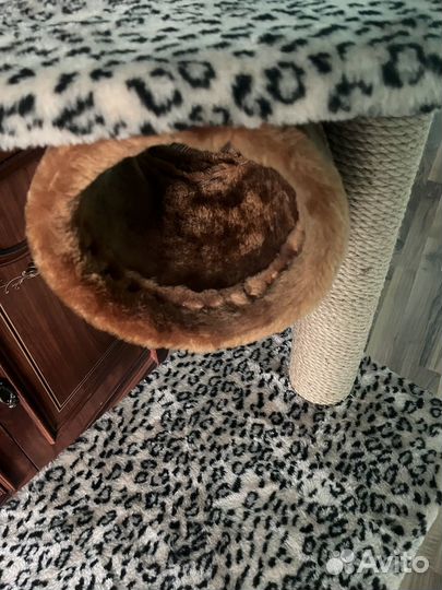 Игровой комплекс когтеточка для кошек