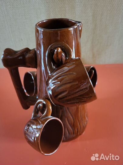 Керамика в стиле СССР