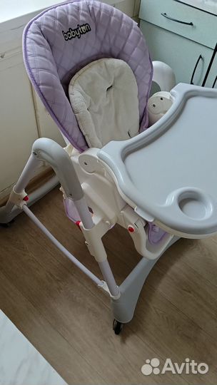 Стульчик для кормления babyton