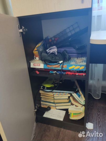 Уголок школьника