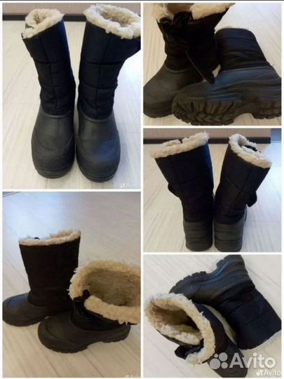 Ботинки Northland, Collection, сапоги Eva р.40-41