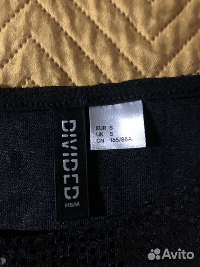 Вечернее платье S