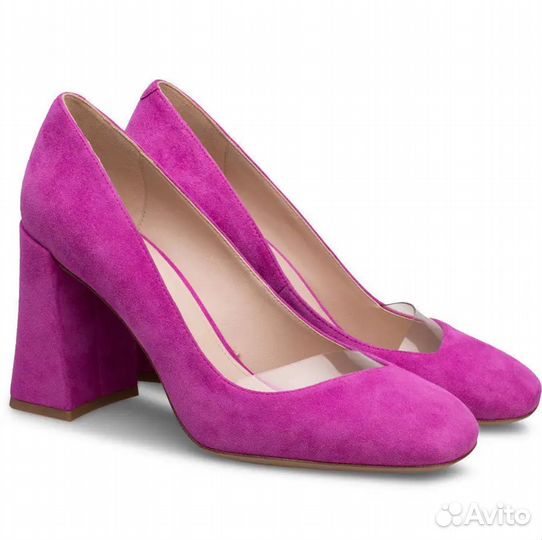 Туфли эконика