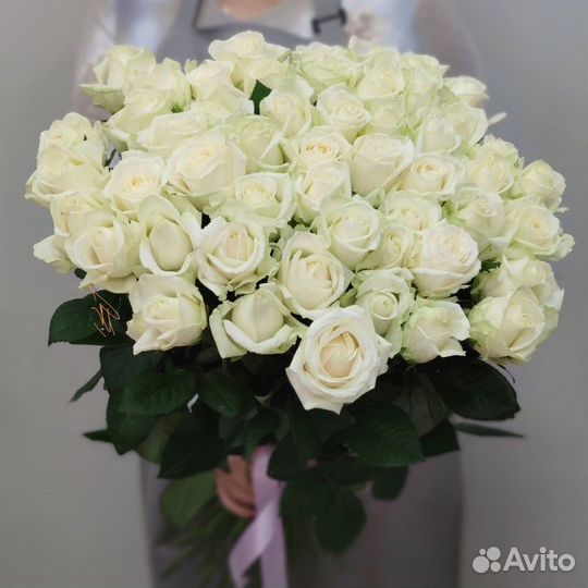 Букет из роз