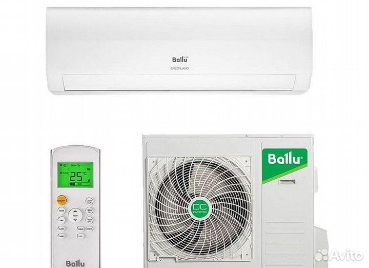 Кондиционер/Сплит-система с гарантией