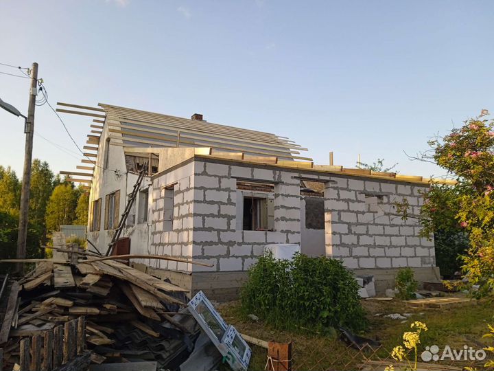 Строительная бригада