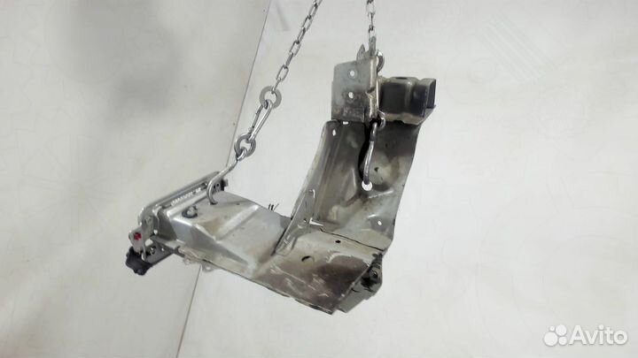 Лонжерон кузовной Ford Fiesta 2013, 2013