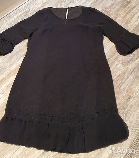 Вечернее платье Barbara Schwarzer 46 размер