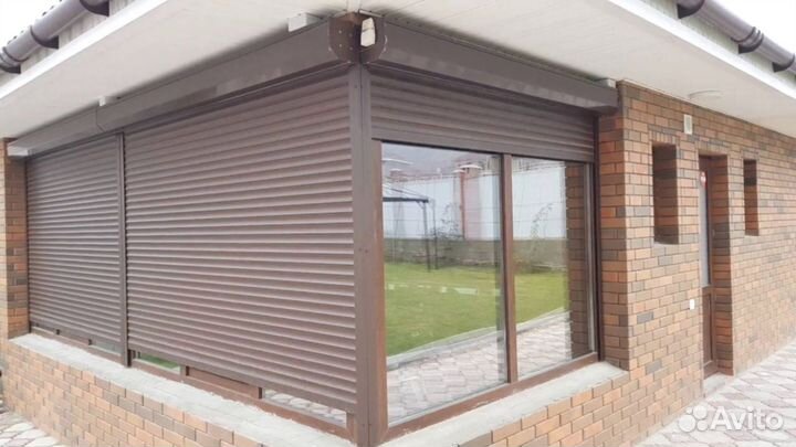 Рольставни от производителя