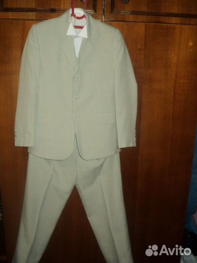 Костюм для мальчика 6-8 лет