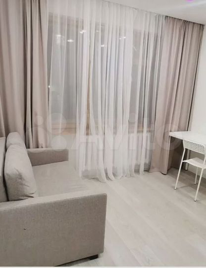 Квартира-студия, 21 м², 2/5 эт.