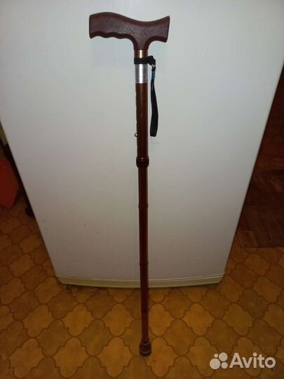 Трость опорная