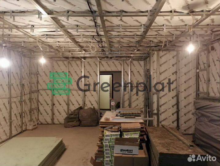 Гидрофобизированные плиты 100060050 мм