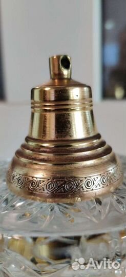 Колокольчик старинный