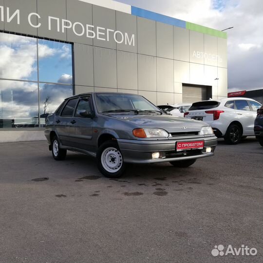 ВАЗ 2115 Samara 1.6 МТ, 2011, 158 327 км