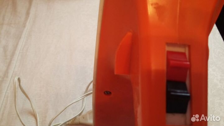 Фен из СССР в рабочем состоянии