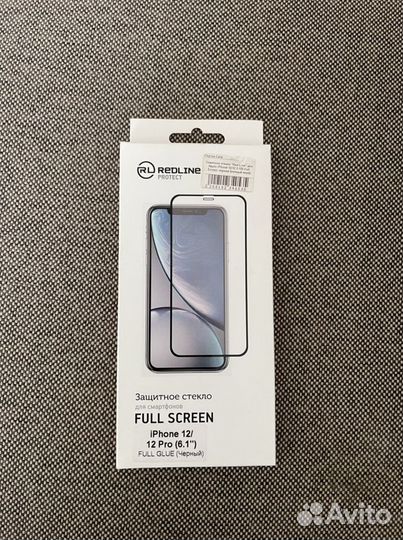 Защитное стекло iPhone 12 pro