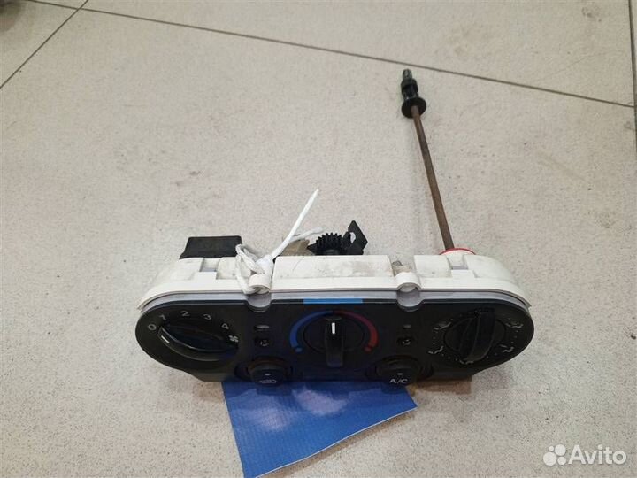 Блок управления отопителем Ford Fusion 2002-2012