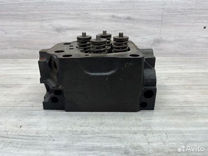 Головка блока цилиндров Mercedes-Benz Actros