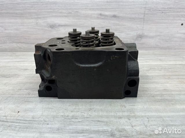 Головка блока цилиндров Mercedes-Benz Actros