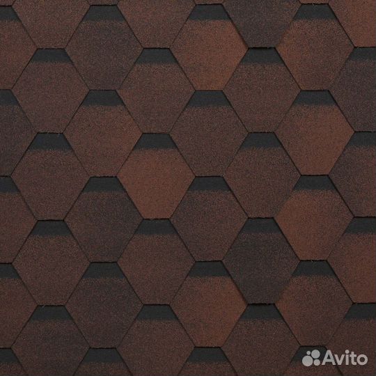 Битумная черепица Шинглас Технониколь