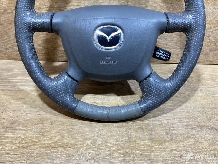 Руль кожаный Mazda 626 Арт. 120397