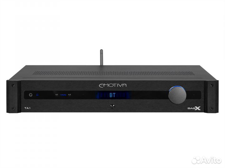 Интегральный стереоусилитель Emotiva TA-1