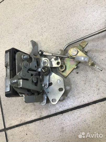 Замок дверной передний правый Uaz Patriot