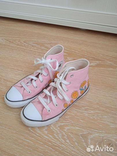 Кеды converse. Оригинал