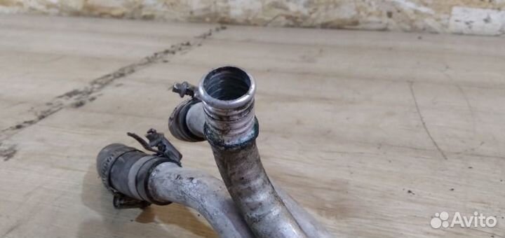 Клапан отопителя Bmw 7-Series E65 4.4 2001