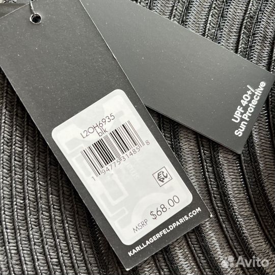 Шляпа Karl Lagerfeld Paris оригинал