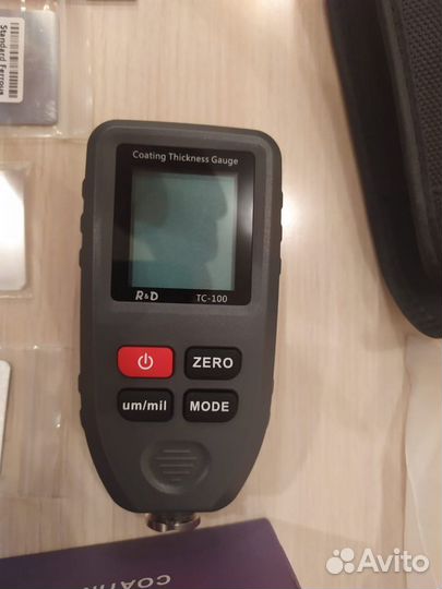 Toлщиномер R&D тс100