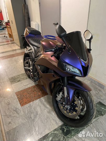 Honda CBR 600 RR