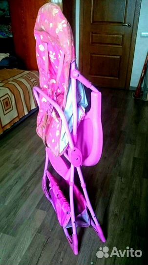 Детский стульчик трансформер