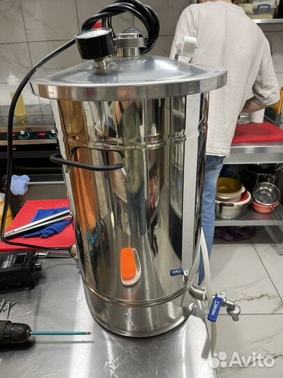 Автоклав домашний стандарт 
