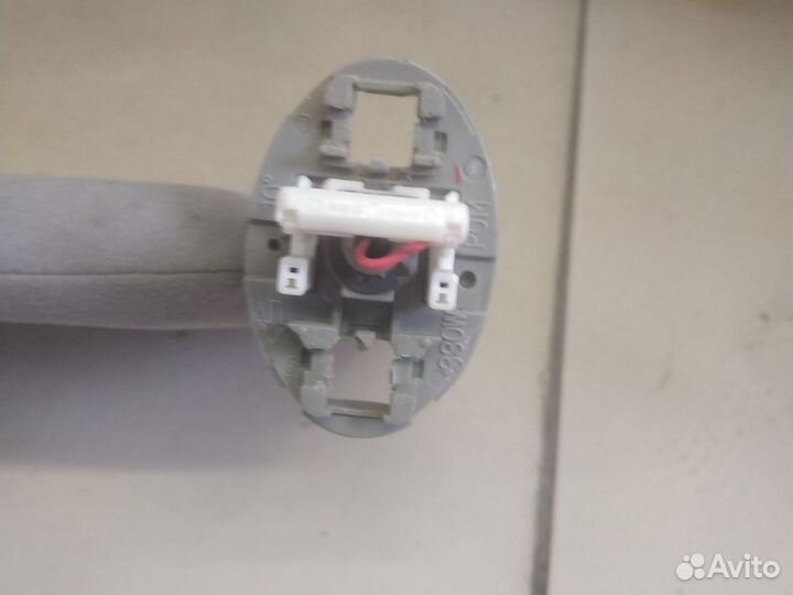 Тойота Камри 40.2006-2011г.козырек солнца левый