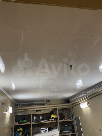 Гараж, 16 м²