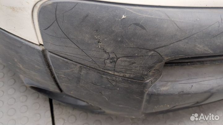 Бампер передний Peugeot Partner