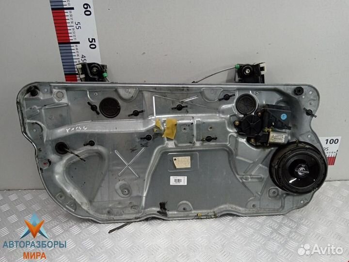 Стеклоподъемник передний левый Volkswagen Polo 3