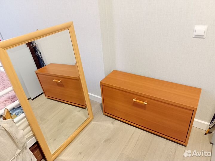 Тумба для обуви бу