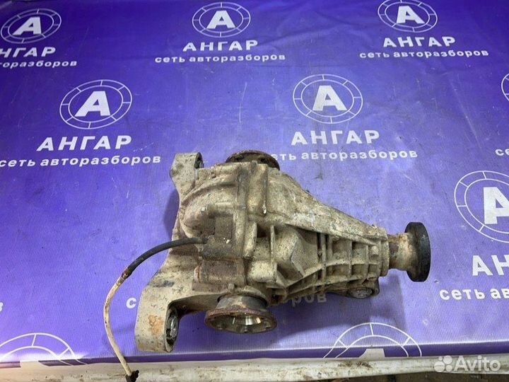 Редуктор задний Volkswagen Touareg 7L 5.0 AYH 2004