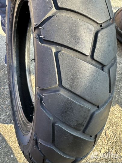 Передняя резина