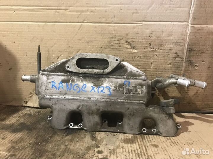 Коллектор впускной Land Rover Range Rover Sport 4