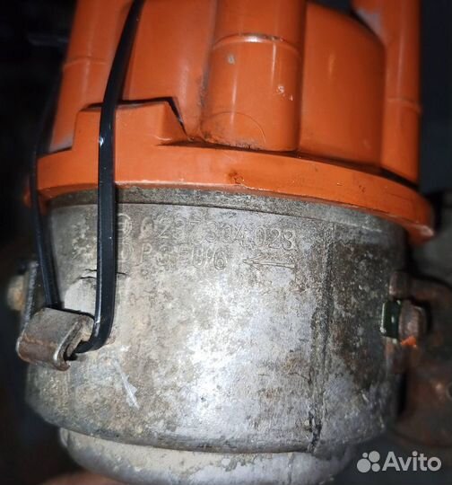 Трамблер Бмв Е28 Е24 Е23