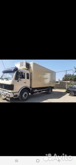 Разбор мерседес 1622