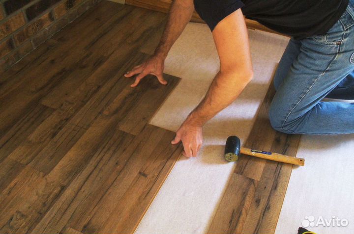 Ремонт квартир, отделка