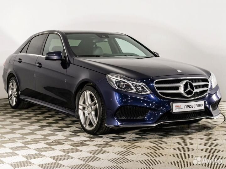 Mercedes-Benz E-класс 2.0 AT, 2013, 207 967 км