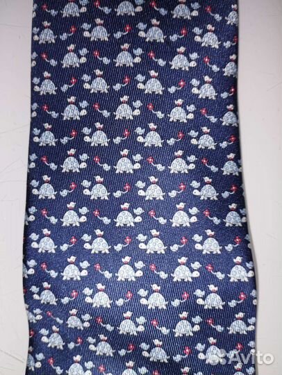 Галстук Salvatore Ferragamo