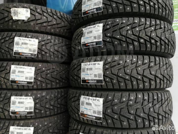 Hankook Winter i'Pike X W429A 175/70 R14