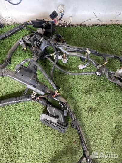 Коса двс Toyota Camry ACV40 2AZ